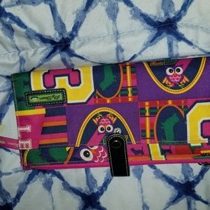 Lily Bloom wallet Large